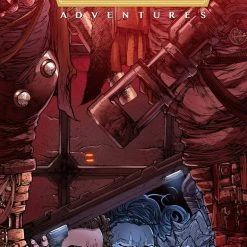 IDW PUBLISHING COMICS STAR WARS HIGH REPUBLIC ADVENTURES #7 CVR A TOLIBAO