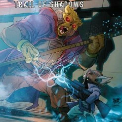 MARVEL PRH STAR WARS HIGH REPUBLIC TRAIL SHADOWS #4 (OF 5) FERRY VAR COMICS