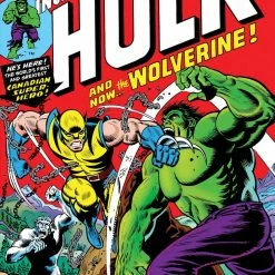 MARVEL COMICS INCREDIBLE HULK #181 FACSIMILE EDITION