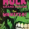 MARVEL PRH HULK GRAND DESIGN MONSTER #1