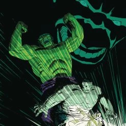 MARVEL PRH HULK GRAND DESIGN MONSTER #1 MARTIN VAR COMICS