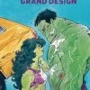 MARVEL PRH COMICS HULK GRAND DESIGN MONSTER #1 MOMOKO VAR