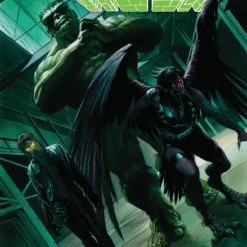 MARVEL COMICS IMMORTAL HULK #22