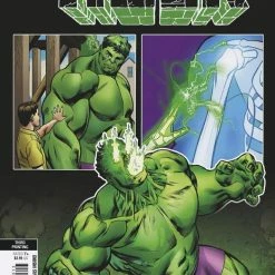 MARVEL COMICS IMMORTAL HULK #35 3RD PTG VAR