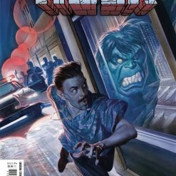 MARVEL COMICS IMMORTAL HULK #40