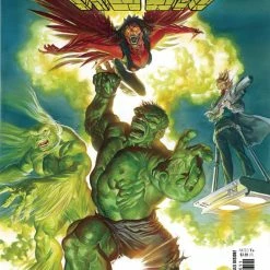 MARVEL COMICS IMMORTAL HULK #46