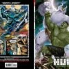 MARVEL COMICS IMMORTAL HULK #50 INHYUK LEE VAR