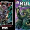 MARVEL COMICS IMMORTAL HULK #50 PACHECO VAR