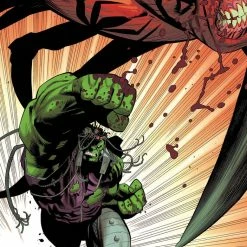 MARVEL PRH HULK #5 2ND PTG OTTLEY VAR