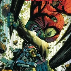 MARVEL PRH HULK #5 COMICS