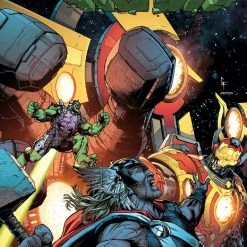 MARVEL PRH COMICS HULK #7