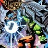MARVEL PRH HULK #7 SHAW CONNECTING VAR