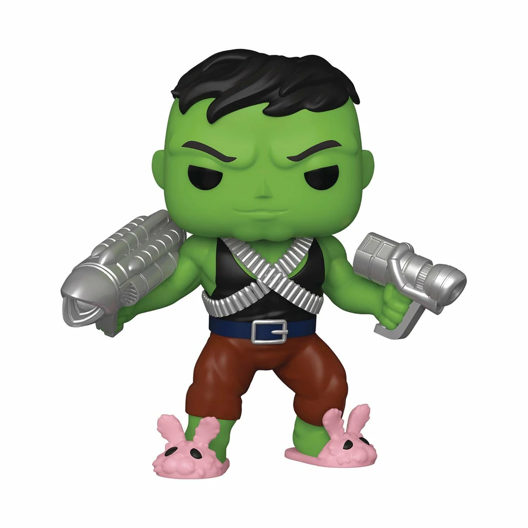 Funko Pop! Marvel - PX Exclusive 6" Professor Hulk 2 Funko Pop! Marvel - PX Exclusive 6" Professor Hulk