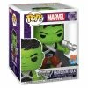 Funko Pop! Marvel - PX Exclusive 6" Professor Hulk