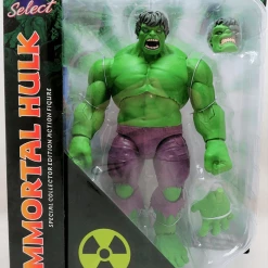DIAMOND SELECT TOYS LLC MARVEL SELECT - IMMORTAL HULK JUST ARRIVED!