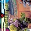 MARVEL PRH HULK VS THOR BANNER WAR ALPHA #1 2ND PTG COCCOLO VAR