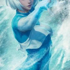 DC COMICS HUMAN TARGET #3 (OF 12) CVR B STANLEY ARTGERM LAU VAR (MR)