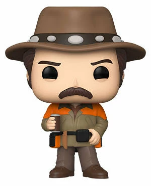 Funko Pop! Parks & Recreation Wave 2 - Hunter Ron 2 Funko Pop! Parks & Recreation Wave 2 - Hunter Ron