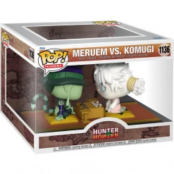 Funko Pop! Hunter X Hunter Wave 2 - Meruem Vs. Komugi Moment (PREORDER ITEM SEPTEMBER 2022)