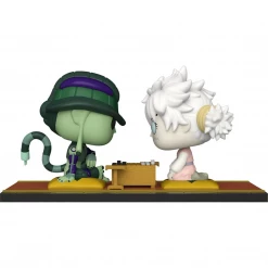 Funko Pop! Hunter X Hunter Wave 2 - Meruem Vs. Komugi Moment (PREORDER ITEM SEPTEMBER 2022)