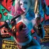 MARVEL COMICS HARLEY QUINN VILLAIN OF THE YEAR #1 LOUW VARIANT