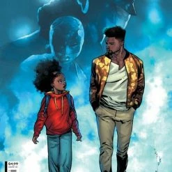 DC COMICS I AM BATMAN #8 CVR B COIPEL CARD STOCK VAR