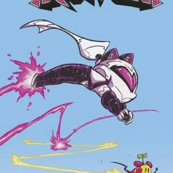 MARVEL COMICS IRON CAT #1 (OF 5) YOUNG VAR