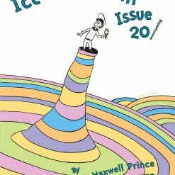 IMAGE COMICS ICE CREAM MAN #20 2ND PTG (MR)