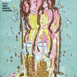 IMAGE COMICS ICE CREAM MAN #25 CVR C SHIMIZU (MR)
