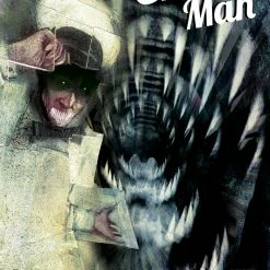 IMAGE COMICS ICE CREAM MAN #25 CVR D IRVING (MR)