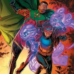 MARVEL COMICS ICON & ROCKET SEASON ONE #3 (OF 6) CVR B DOUG BRAITHWAITE CARD STOCK VAR