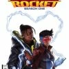 DC COMICS ICON & ROCKET SEASON ONE #5 (OF 6) CVR A TAURIN CLARKE