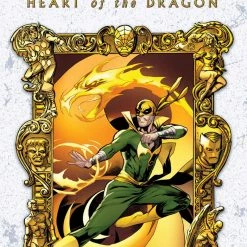 MARVEL COMICS IRON FIST HEART OF DRAGON #2 (OF 6) LUPACCHINO MW VAR