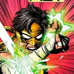 MARVEL PRH IRON FIST #3 (OF 5) COMICS