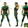 MARVEL PRH IRON FIST #3 (OF 5) CHEUNG DESIGN VAR