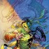 MARVEL PRH IRON FIST #4 (OF 5) DAVILA SKRULL VAR