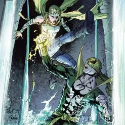MARVEL COMICS IRON FIST HEART OF DRAGON #5 (OF 6)