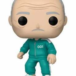 Funko Pop! Squid Game - Il-nam 001 JUST ARRIVED!