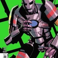 MARVEL COMICS IRON MAN 2020 #1-6 COMPLETE SET