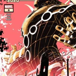 MARVEL COMICS IRON MAN 2020 #1-6 COMPLETE SET