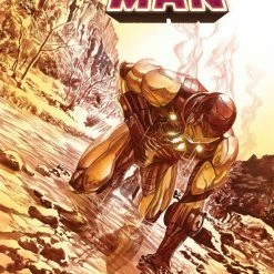 MARVEL PRH IRON MAN #21
