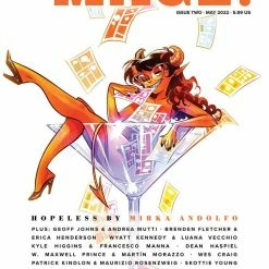 IMAGE COMICS IMAGE 30TH ANNV ANTHOLOGY #2 (OF 12) (MR)