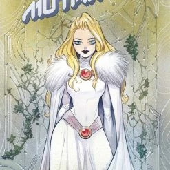 MARVEL COMICS NEW MUTANTS #13 MOMOKO VAR XOS