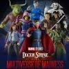 HASBRO TOY GROUP MARVEL LEGENDS - DOCTOR STRANGE IN THE MULTIVERSE OF MADNESS WAVE - FULL WAVE [7 FIGURES]