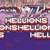 MARVEL COMICS HELLIONS #3 MULLER DESIGN VAR