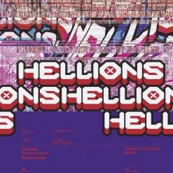MARVEL COMICS HELLIONS #3 MULLER DESIGN VAR