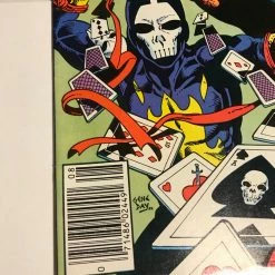 MARVEL COMICS MASTER OF KUNG FU #115 (VF)