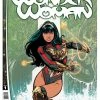 DC COMICS FUTURE STATE WONDER WOMAN #1 1ST APP TV SERIES YARA COVER