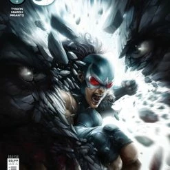 DC COMICS JOKER #2 2ND PRINT VARIANT