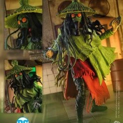 MCFARLANE'S TOYS JUST ARRIVED! DC MULTIVERSE - INFINITE FRONTIER SCARECROW (FALL 2022)